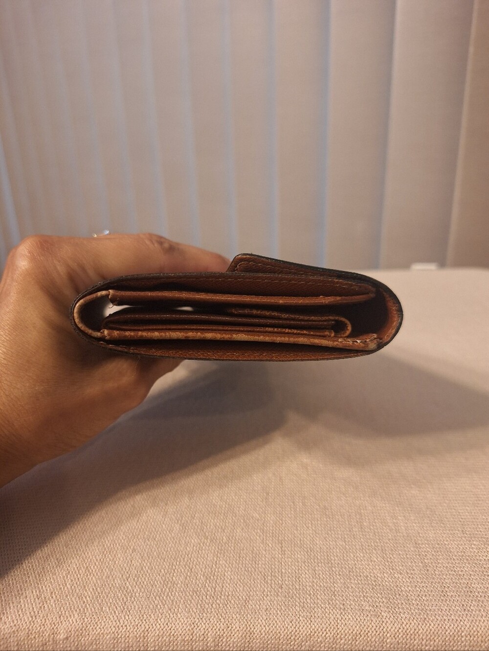 Louis Vuitton Vintage Monogram Wallet - Picture 2 of 9
